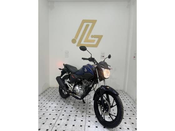 HONDA CG 160 START ES 